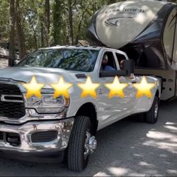 Insured RV Transport 