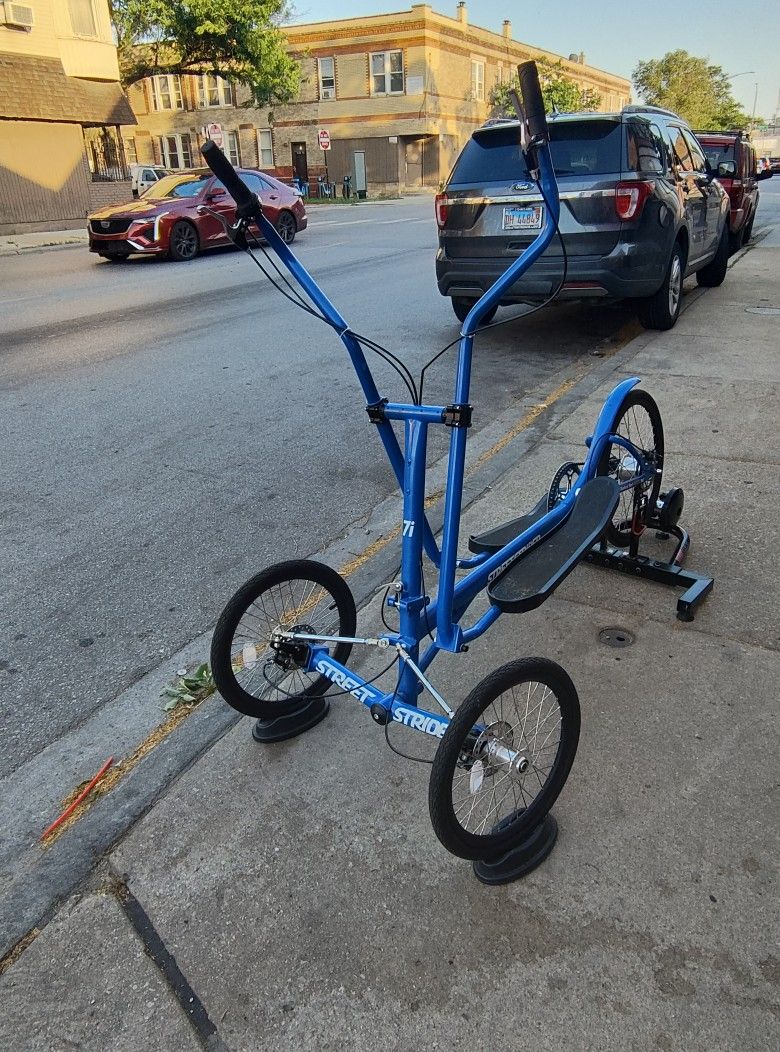Street Strider Sling Shot