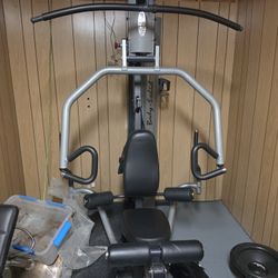 Body Solid Full Workout Bench