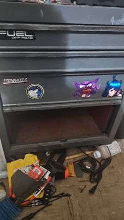 Free tool cart