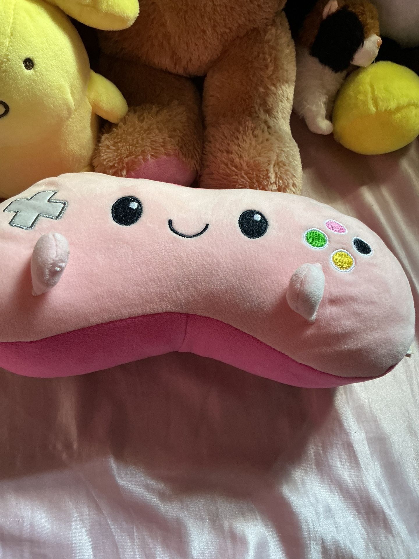 Plushies