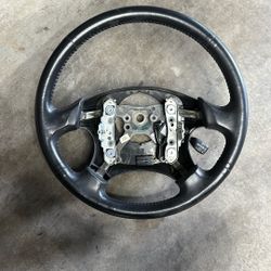 2001 Subaru legacy Steering Wheel