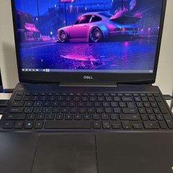 Dell G5 Gaming / High Performance Laptop