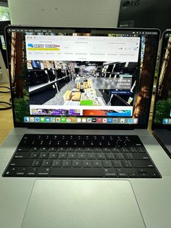 💖🎁✨🛍️MOTHER’S DAY SALE!!! 16" MACBOOK PRO RETINA M1 MAX 10-CORE CPU, 24-CORE GPU, 64GB RAM, 1TB SSD 2021