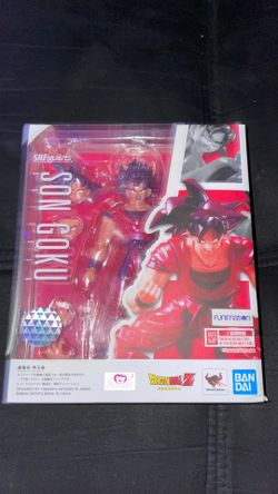Sh figuarts son Goku kaioken