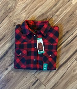 JACHS Girlfriend New York Women’s Shirt Jacket - Size XL - NEW!!