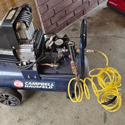 Air Compressor 