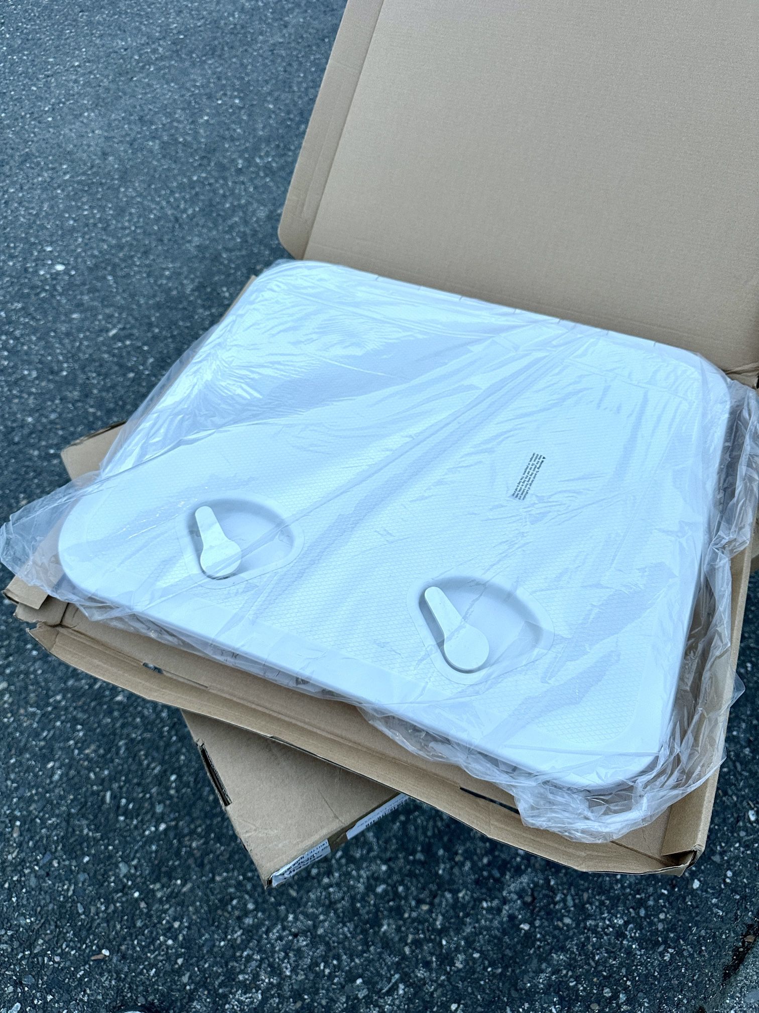 Boat Deck Hatches