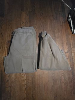 Essentials sweats and sweater