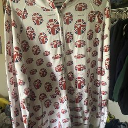 BAPE UK EDITION (RARE) 