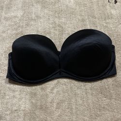 VS Strapless Size 34D $15
