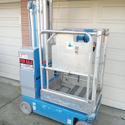 Genie Gr20 Vertical Lift