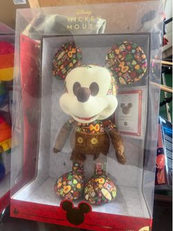 Mickey Mouse plushies 16 inches tall