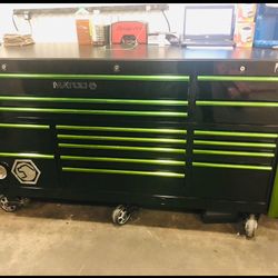 Matco 3 Bank Tool Chest 