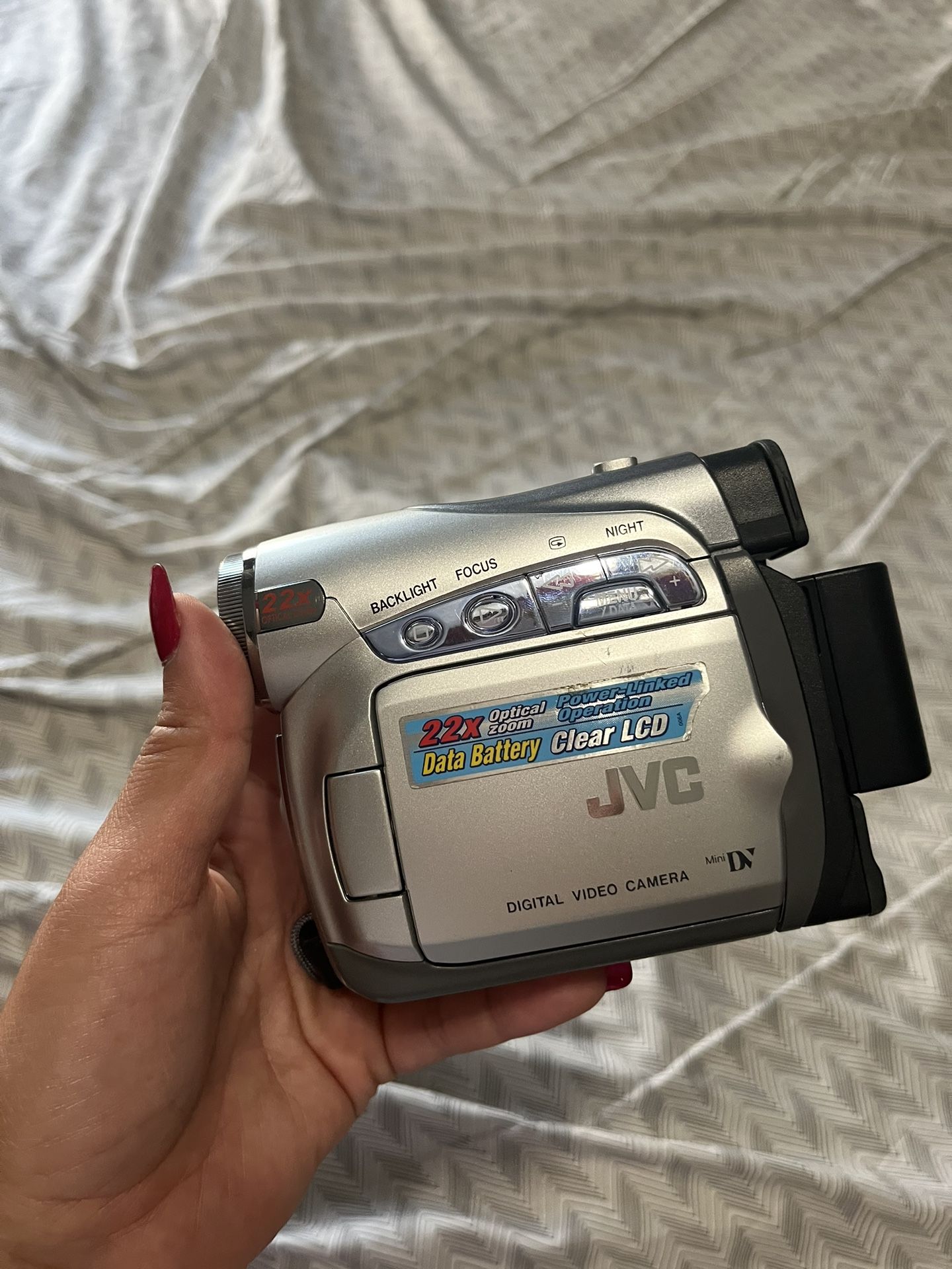 Jc Digital Video Camera