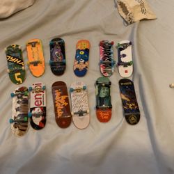 Tech Deck Skateboards 