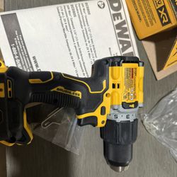 20V Compact Cordless 1/2 in. Hammer Drill (Tool Only)