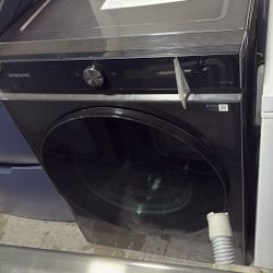 Samsung Frontload, Gas Dryer