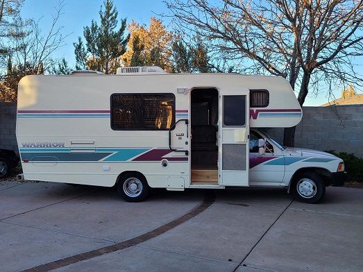 1994 Winnebago Warrior