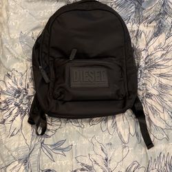 Diesel Backpack 