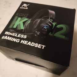 Krysenix Wireless Gaming Headset 