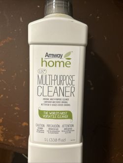 AMWAY HOME L.O.C. Multi-Purpose Cleaner 1 L (33.8 FL OZ EACH) concentrated