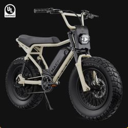 Macfox X2 PRO electric Mountain Bike