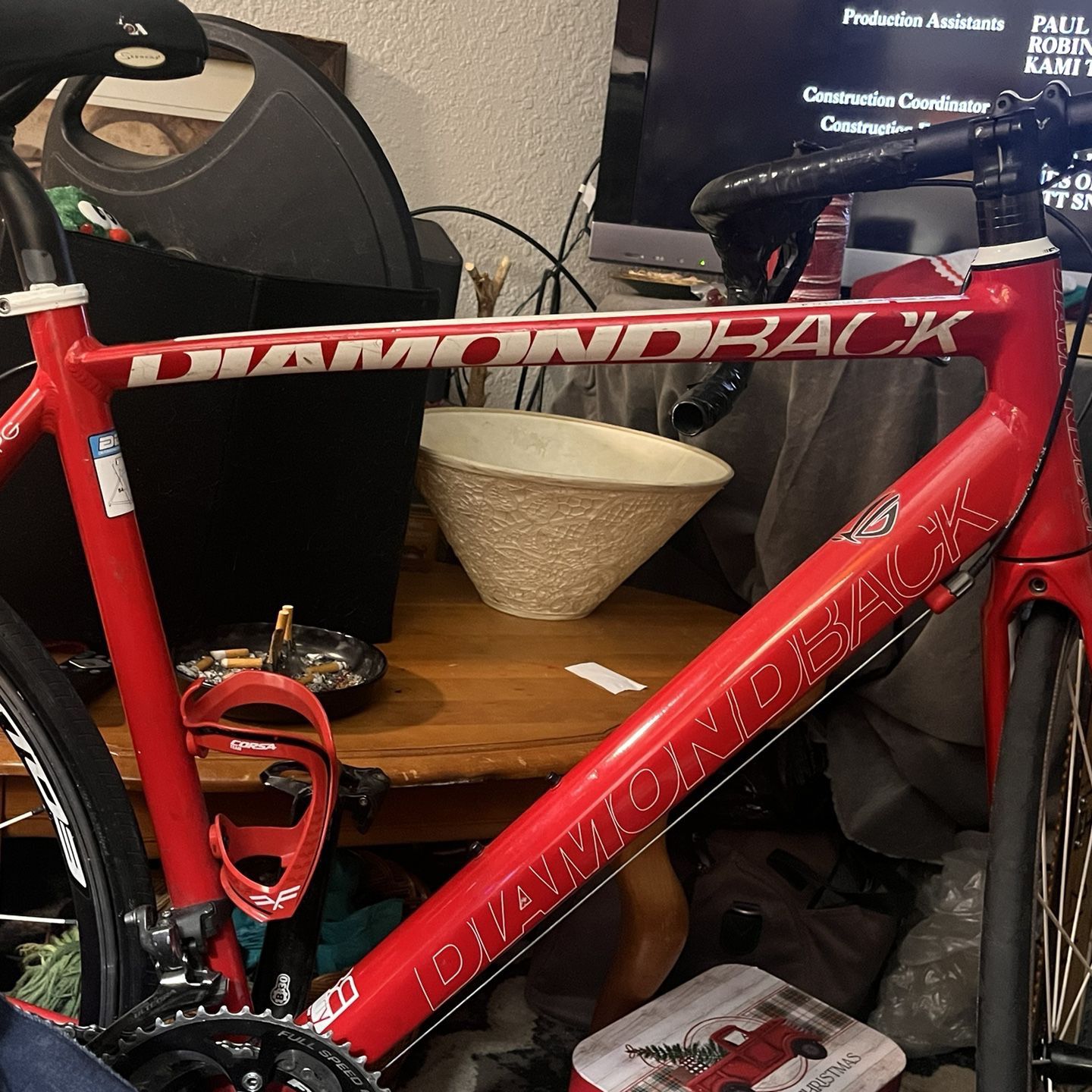 DBR DiamondBack Racing (Enhanced Performance Geometry) EPG 54 Cm