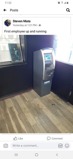 Free ATM for Your Business