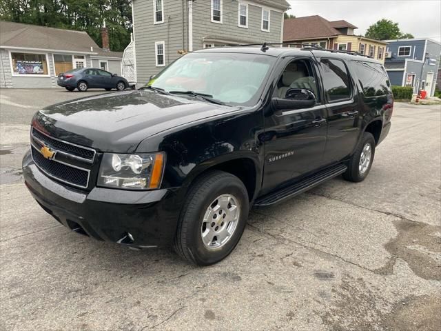 2012 Chevrolet Suburban