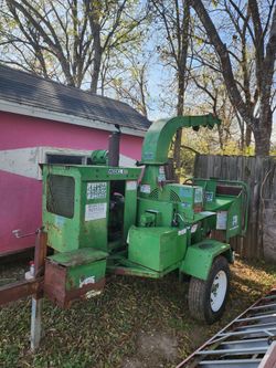 Bandit Chipper For Sale