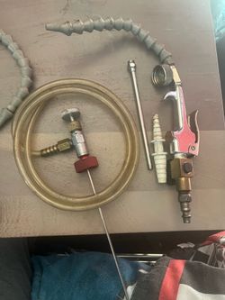 Throttle intake clean kit
