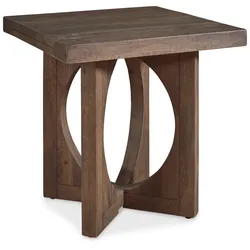 Abbianna End Table Durable