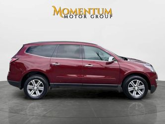 2016 Chevrolet Traverse