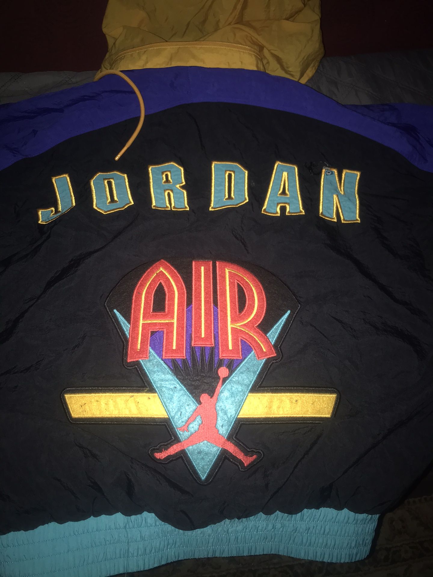 (Retro) Air Jordan jacket