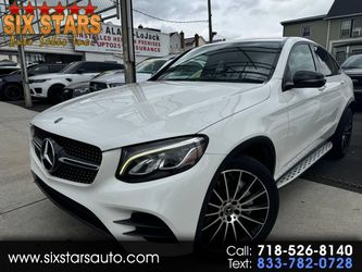 2019 Mercedes-Benz GLC-Class