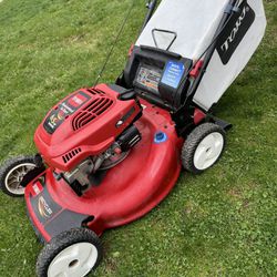 Toro Recycler Personal Pace Self Propelled Mower