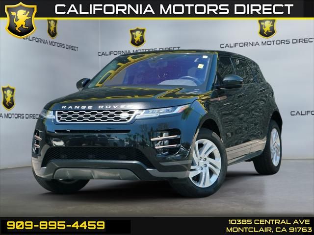 2020 Land Rover Range Rover Evoque