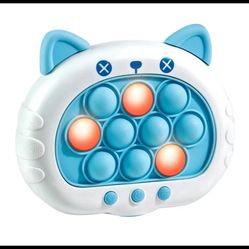 Fast Push Game Quick Push Toy for Kids 3rd Generation Cute Animals 