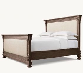 St James Bed- Restoration Hardware