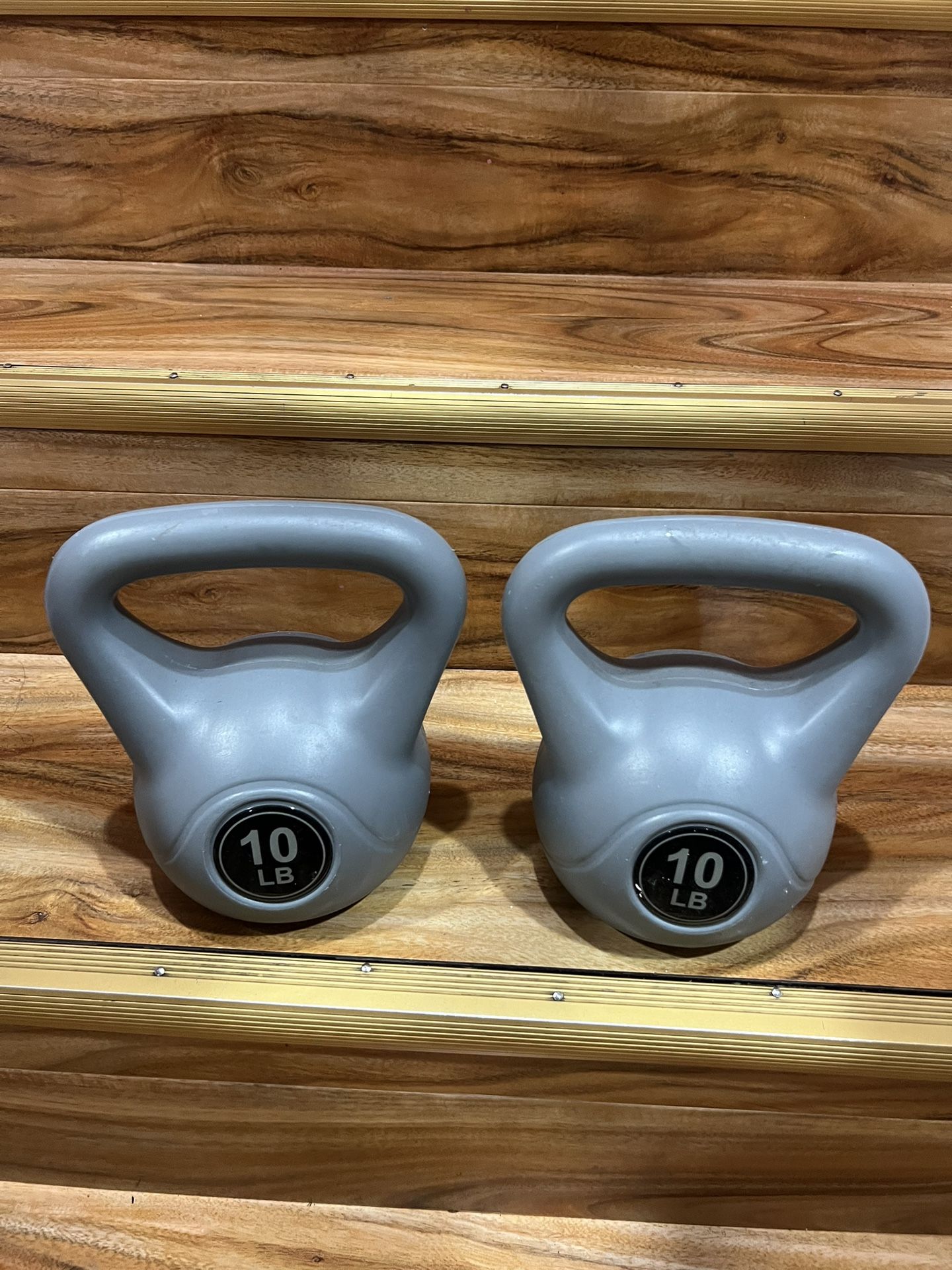Set Dumbbells 10 Pounds Each