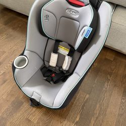 Graco Carseat
