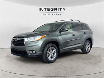 2015 Toyota Highlander