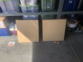 Hanging wall panels