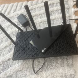 Linksys Router 