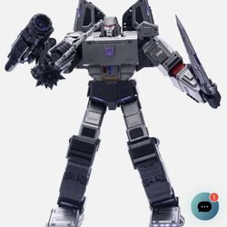 Transformers Megatron Auto-Converting Robot Flagship Edition