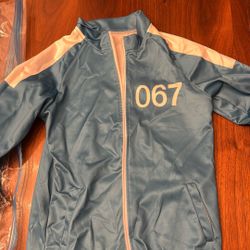 Squid Games 067 Jacket 