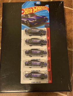 Hot Wheels