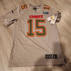 Chiefs NFL Jersey