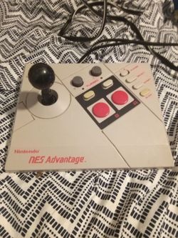 Nintendo's nes advantage